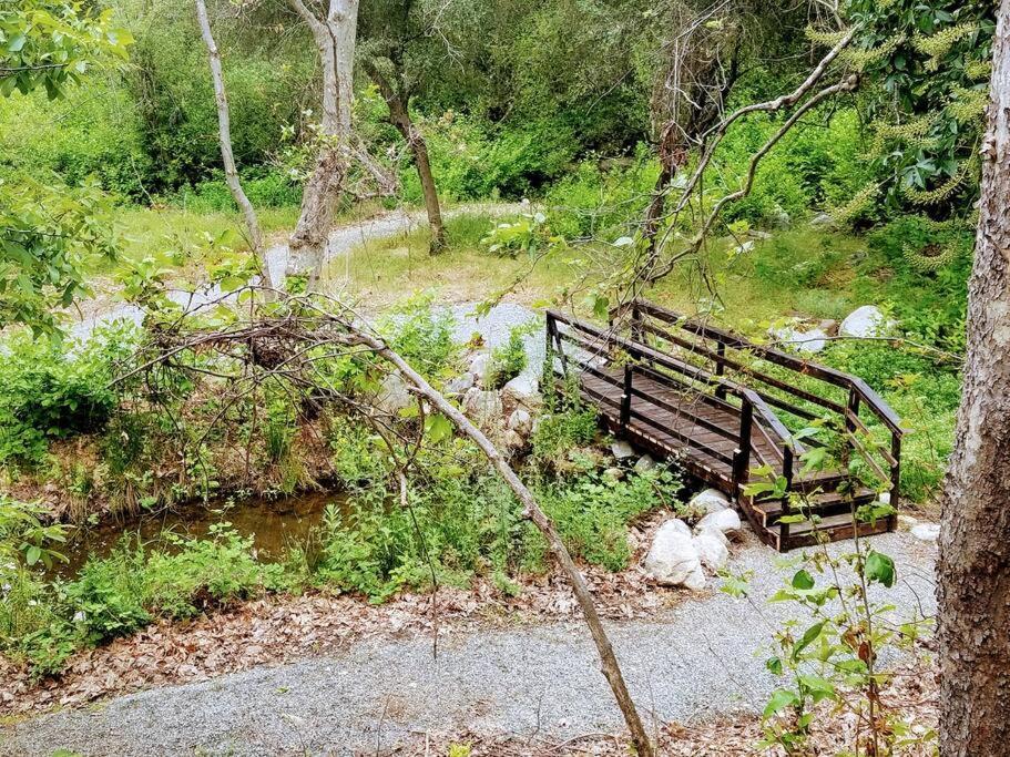 River Retreat Cabin In Three Rivers - Near Snp Villa Esterno foto